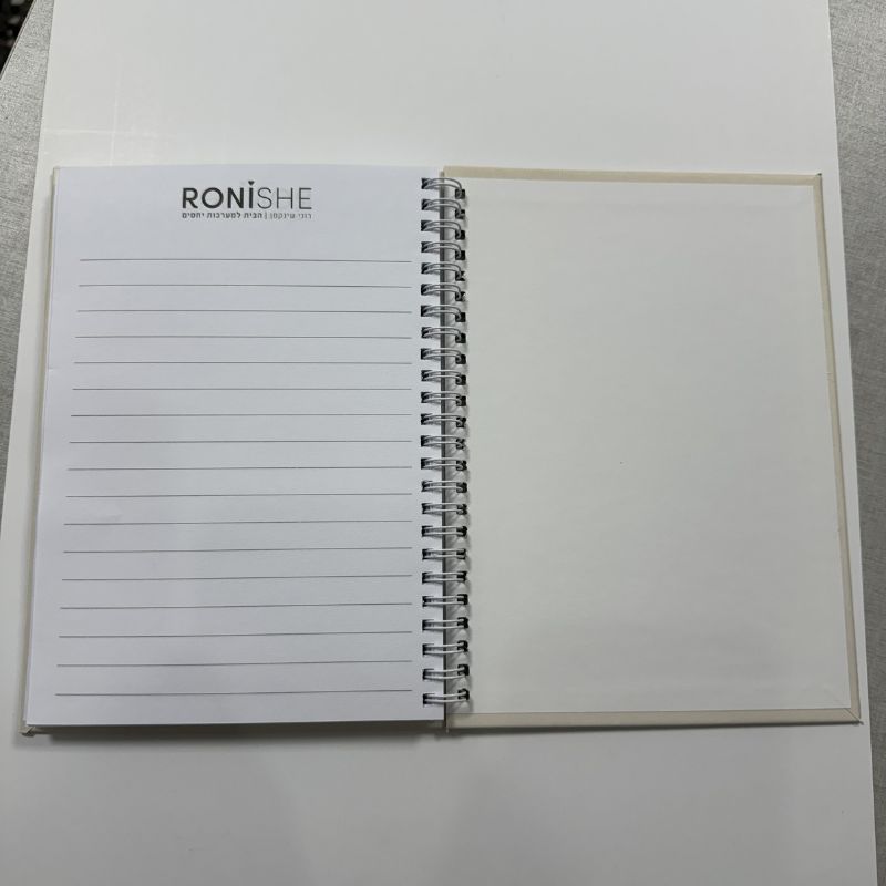 מחברות ממותגות