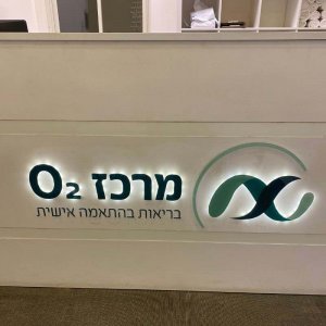 מיתוג ושילוט פנים