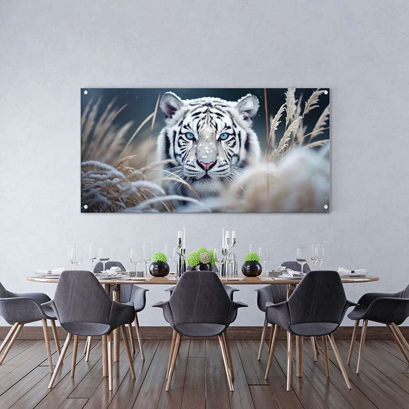 תמונות זכוכית אקרילית