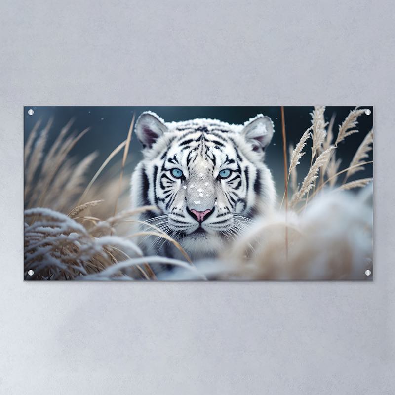 תמונות זכוכית אקרילית