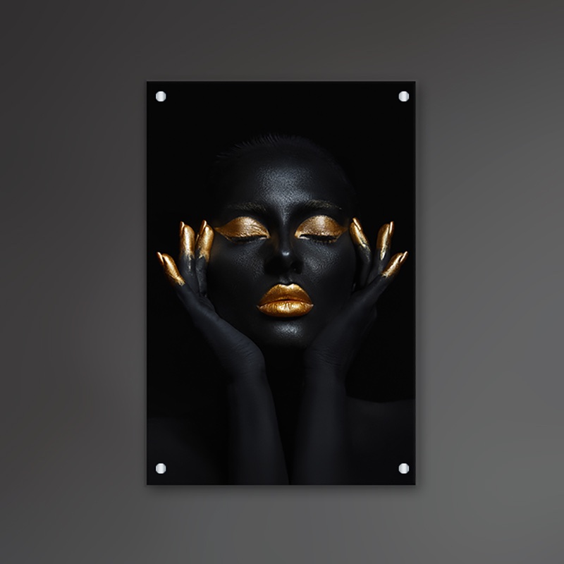 תמונות זכוכית אקרילית