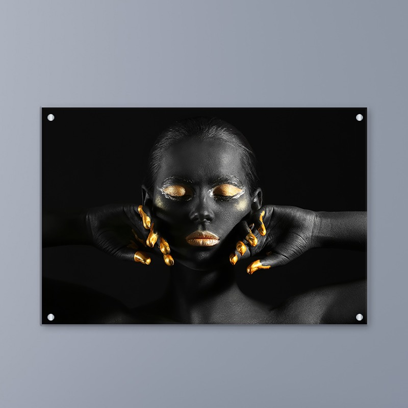 תמונות זכוכית אקרילית