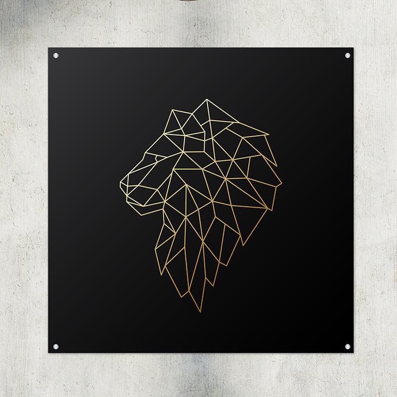 תמונות זכוכית אקרילית