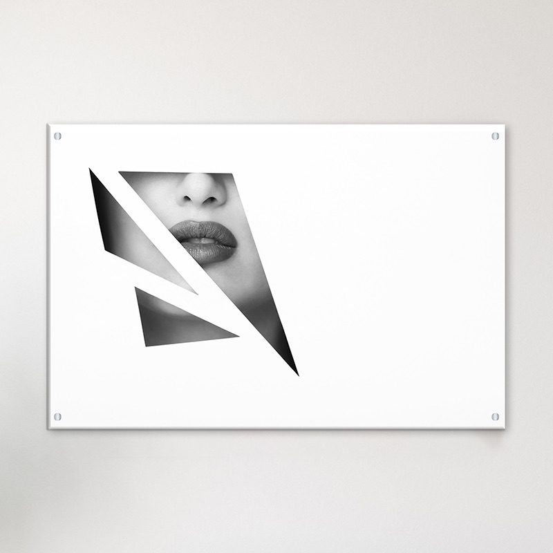 תמונות זכוכית אקרילית