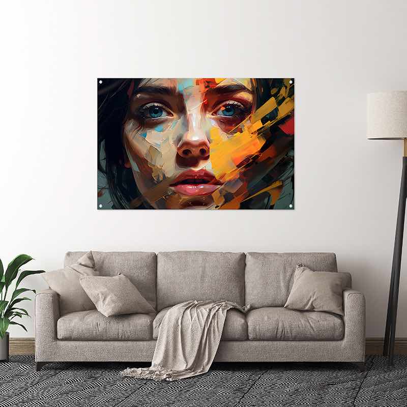 תמונות זכוכית אקרילית