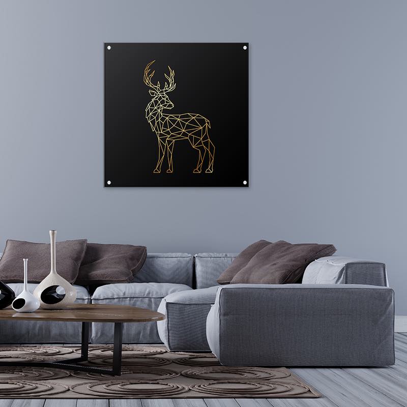 תמונות זכוכית אקרילית