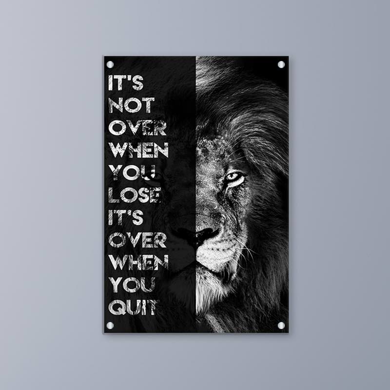 תמונות זכוכית אקרילית