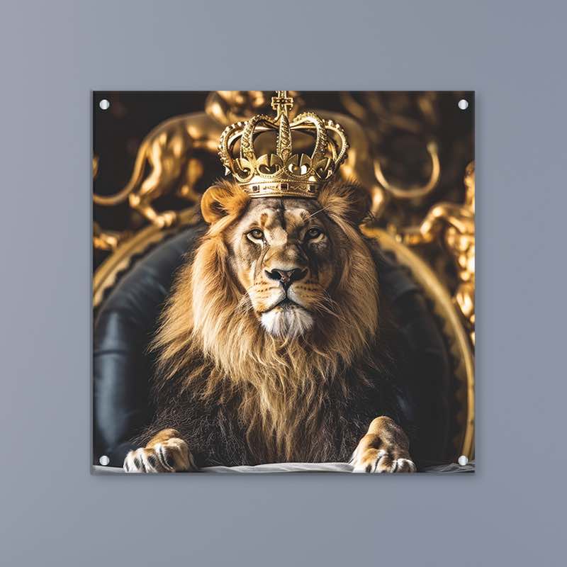 תמונות זכוכית אקרילית