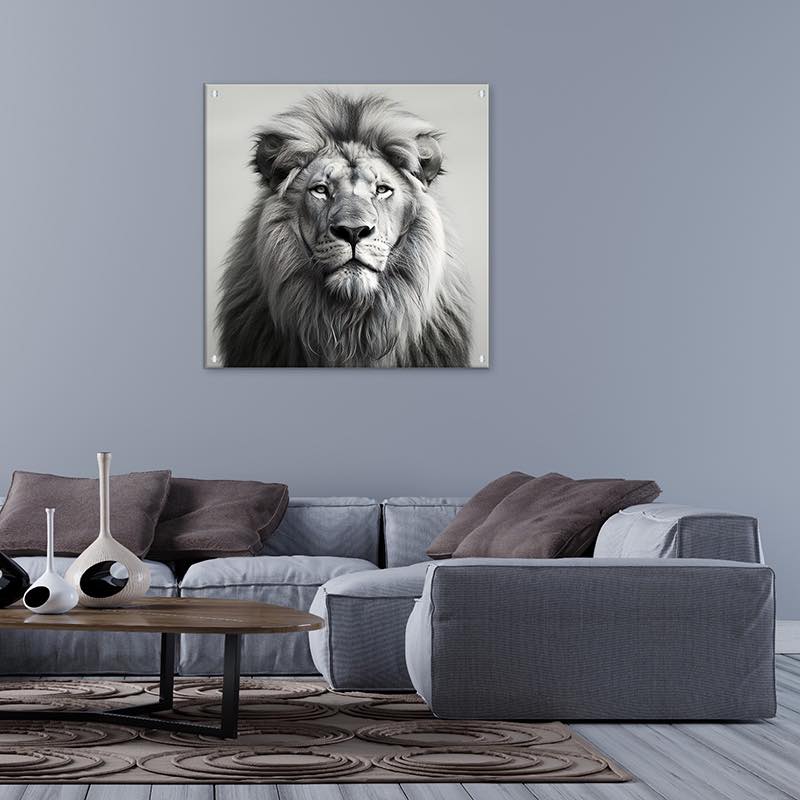 תמונות זכוכית אקרילית