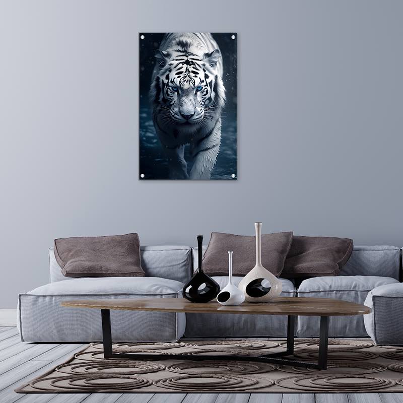 תמונות זכוכית אקרילית