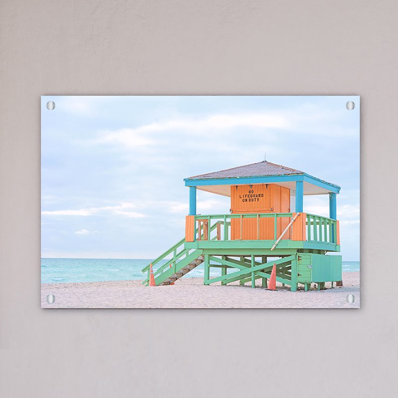 תמונות זכוכית אקרילית