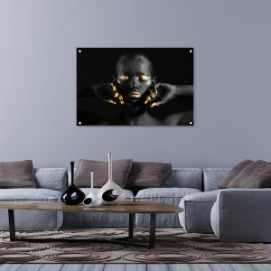 תמונות זכוכית אקרילית