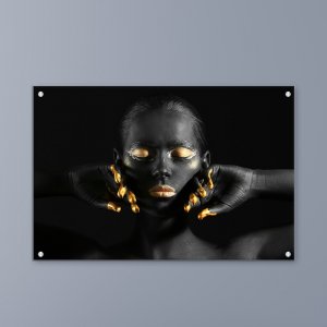 תמונות זכוכית אקרילית