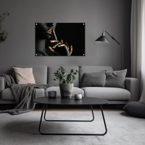 תמונות זכוכית אקרילית