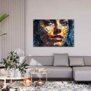 תמונות זכוכית אקרילית