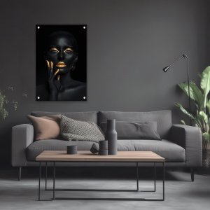 תמונות זכוכית אקרילית