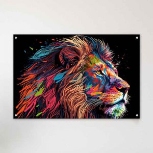 תמונות זכוכית אקרילית