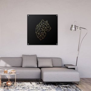 תמונות זכוכית אקרילית