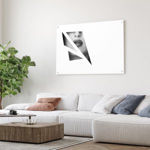 תמונות זכוכית אקרילית