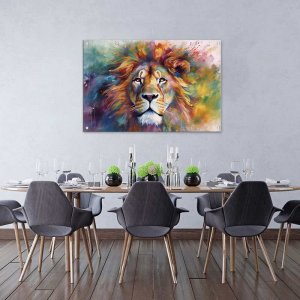 תמונות זכוכית אקרילית