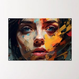 תמונות זכוכית אקרילית