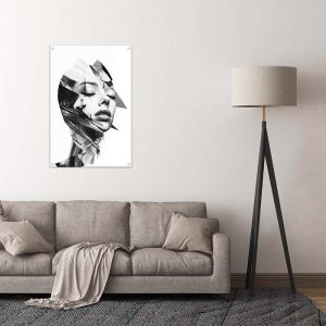 תמונות זכוכית אקרילית