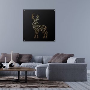 תמונות זכוכית אקרילית