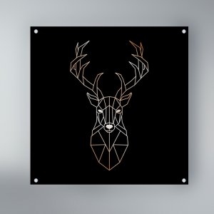 תמונות זכוכית אקרילית