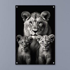 תמונות זכוכית אקרילית