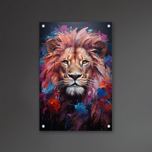 תמונות זכוכית אקרילית