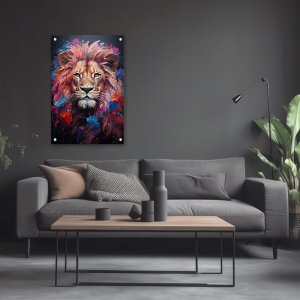 תמונות זכוכית אקרילית