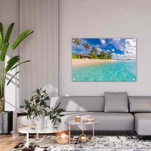 תמונות זכוכית אקרילית