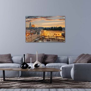 תמונות זכוכית אקרילית