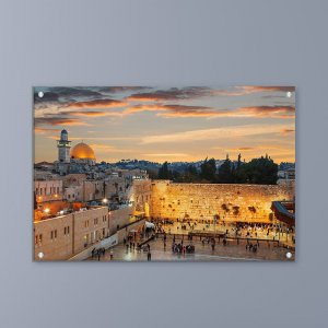 תמונות זכוכית אקרילית